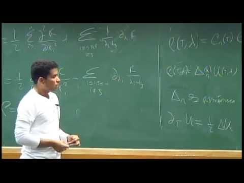 Programa de Doutorado: Processos Estocásticos -  Pedro