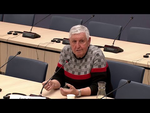 "Without corruption, there is no trafficking."