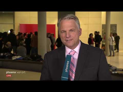 Gerd-Joachim von Fallois zur Wahl des Fraktionsvorsitzes der Linken am 12.11.19