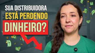 Sua Distribuidora Está Perdendo Dinheiro? Veja Como Organizar o Comercial e Voltar a Crescer