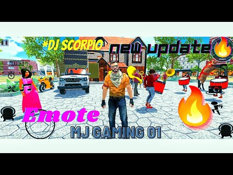 आ गया🥳!INDIAN HEAVY DRIVER NEW UPDATE 2023💥 | new dj scorpio cheat code Gameplay video😍