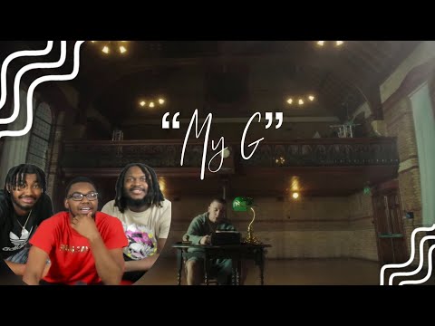 AMERICAN BROTHERS REACT TO Aitch, Ed Sheeran - My G (Official Video)