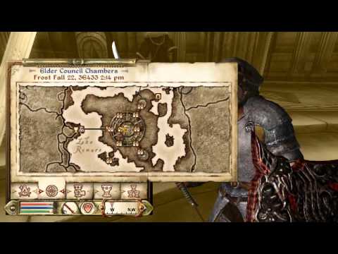 Let's Play Oblivion - Part 35 [HD]