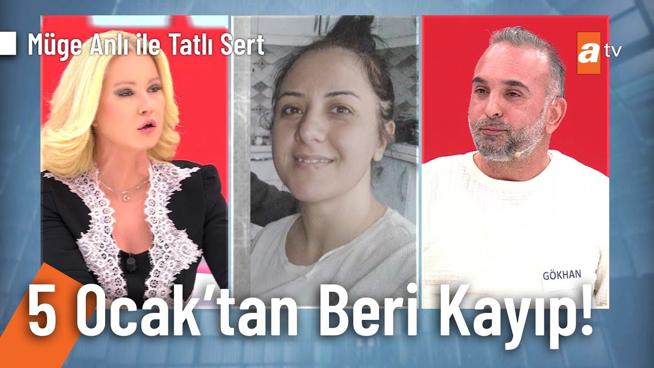 İki çocuk annesi Sibel için duyulan endişe! - Müge Anlı ile Tatlı Sert 13 Ocak 2026