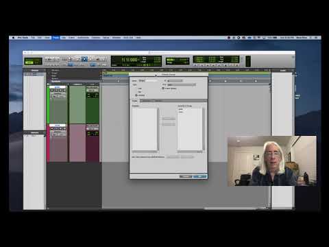 SR&P1 INTRO TO PROTOOLS 101