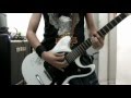 RAMONES - I Remember You (Guitar Cover ...