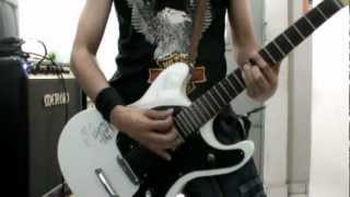 RAMONES - ♫ I Remember You (Guitar Cover)