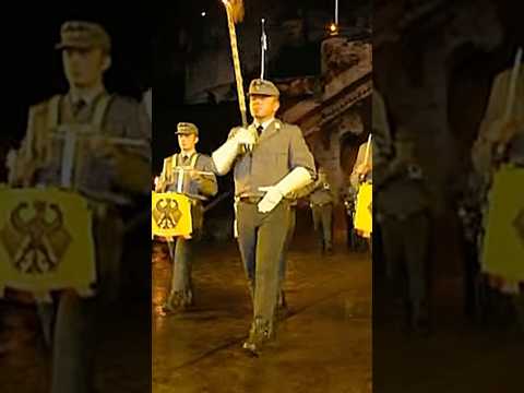 Parade der Bundeswehr im Vereinigten Königreich🦅🇬🇧🇩🇪#bundeswehr #militär #soldaten #army #uk