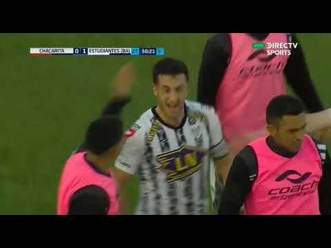Chacarita 0 // Estudiantes BA 1 (Primera Nacional)
