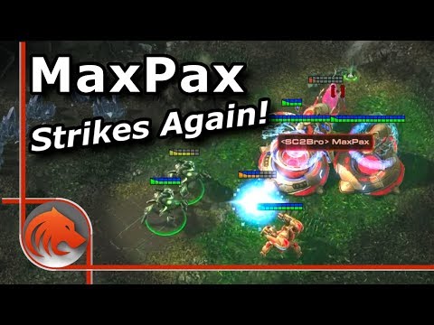 StarCraft 2: MaxPax Cheesing!