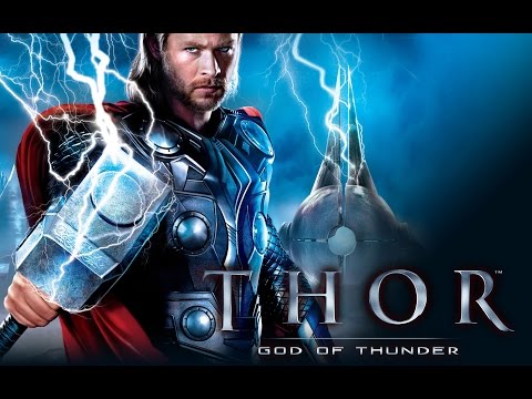 La Légende de Thor Wii