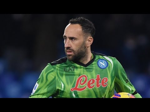 David Ospina vs Cagliari Video HD 2022