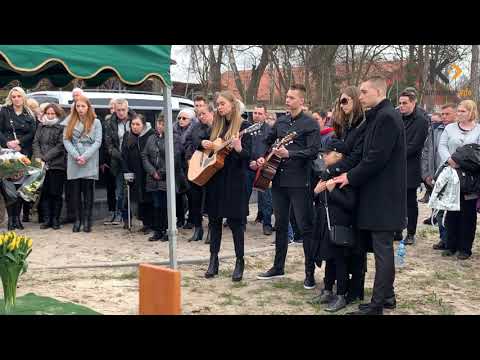 W Dziwnowie pożegnano Jerzego "Tulipana" Kalibabkę