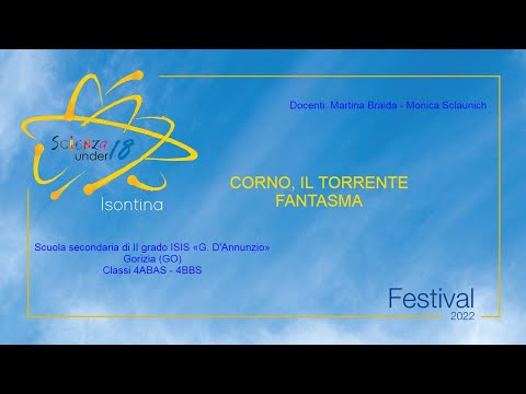 Corno, il torrente fantasma