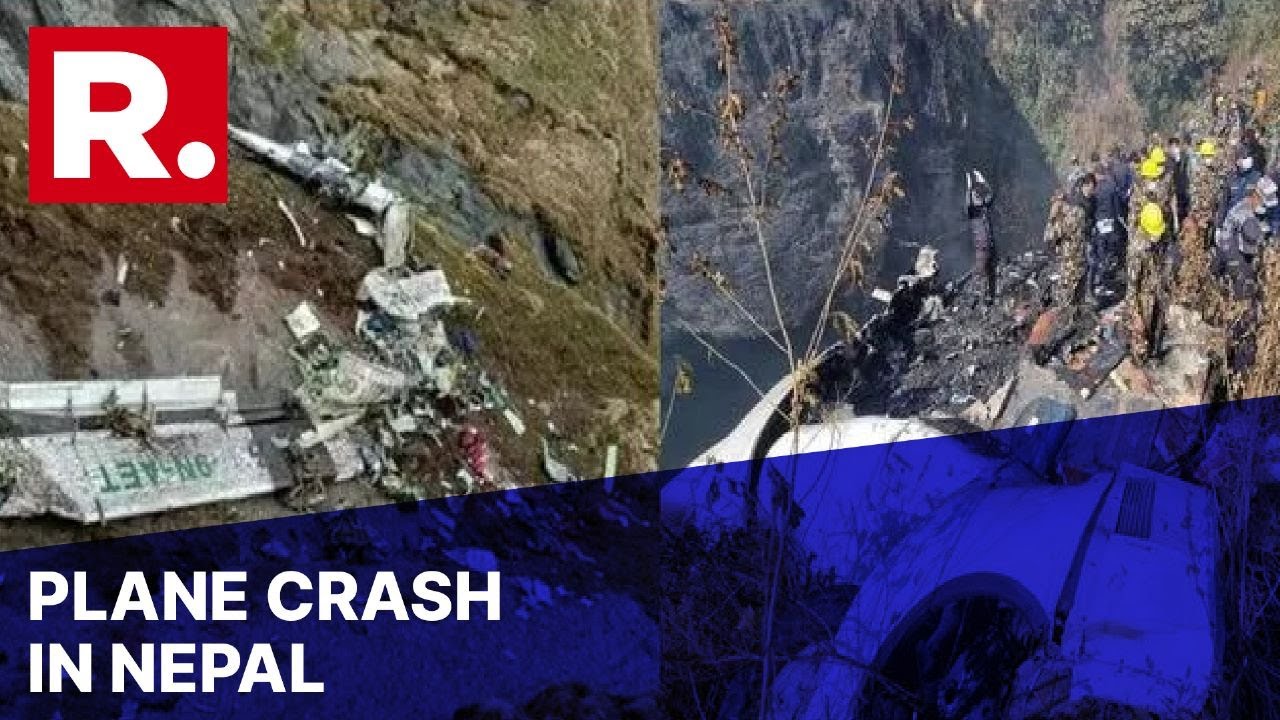 Nepal Plane Crash: Report From Kathmandu As 68 bodies brought to Hospital for Identification