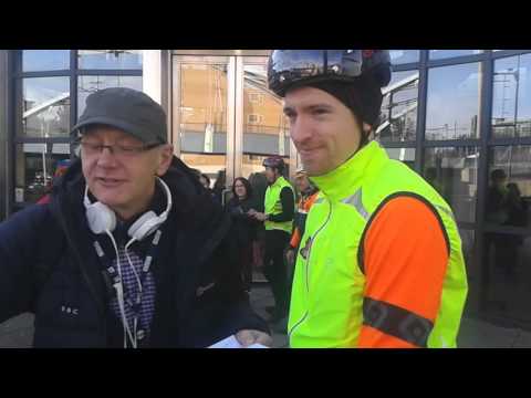 Greg james gregathlon in sheffield part 3