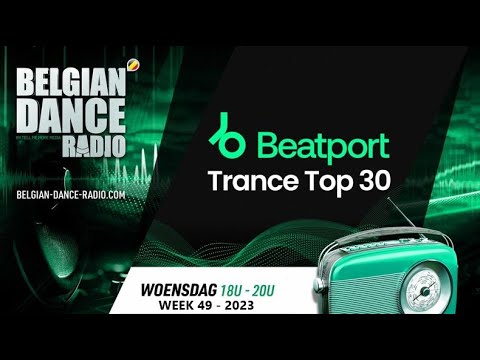 Beatport Trance Top 30 (Week 49 - 2023)