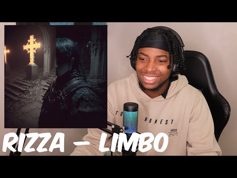 KennethOnline Reacts to Rizza – limbo (Альбом, 2023)