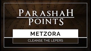 Parashah Points: Metzora – Cleanse the Lepers - 119 Ministries