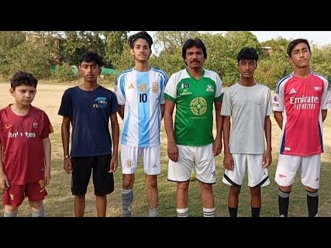 ⚽KFFA Vs Huma FC Another Clip❤️