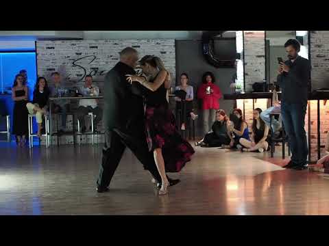 Laura Rusconi & Mario Bournissen 1/4