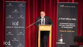 James Mancham (Founding President of the Republic of the Seychelles)