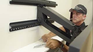 MantelMount MM540 Installation Tutorial