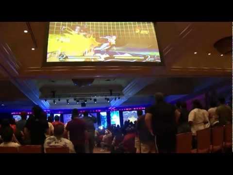 EVO2K12 Compilation