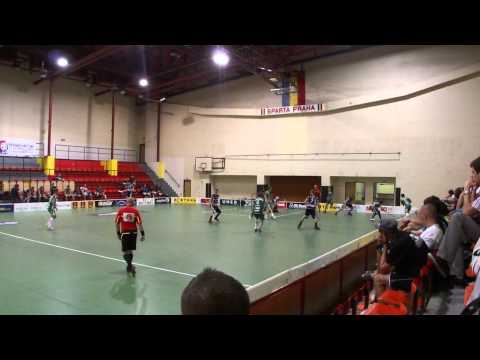 Czech Open 2011 FBC Liberec : IBK Dalen gol na 1:1