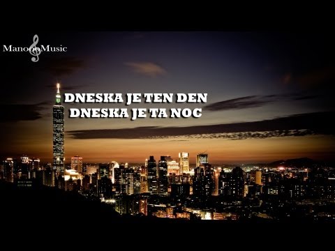 Manooo - Dneska je ten den (audio)