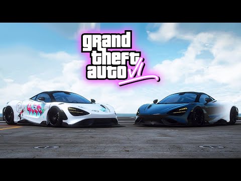 GTA 6 ENFIN OFFICIALISE PAR ROCKSTAR ! (Oui vraiment, après 10 ans ...)
