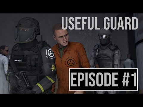 Steam Community :: Video :: [SCP: SFM] Useful Guard Episode 1 | Site-20-5