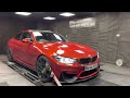 Garage Whifbitz stage 3 tuned BMW M4 633bhp!