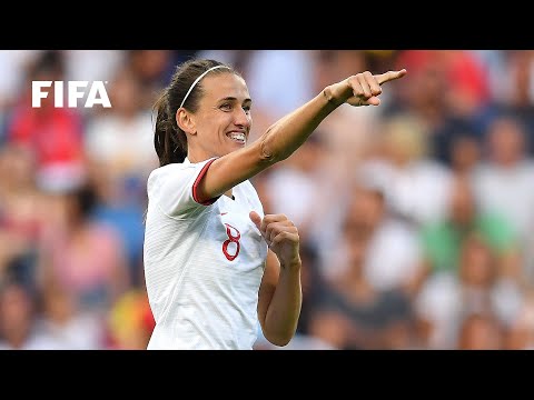 🏴󠁧󠁢󠁥󠁮󠁧󠁿 Jill Scott | FIFA Women's World Cup Goals