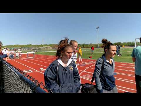 Cape Ann League Boy's 2 Mile 5-20-17 at Triton