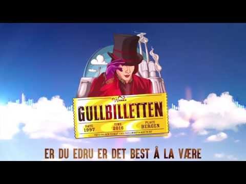 Gullbilletten 2016 - HEUX ft. Benjamin Beats