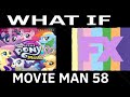What If My Little Pony The Movie Aired On FX