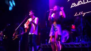Alex &amp; Sierra - Cheating (Los Angeles 16.06.14)