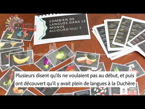 Le jeu Kosmopoli:t du DDL - Festival Pop'Sciences 2019