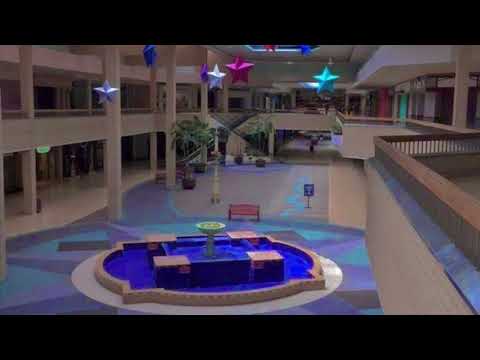 Ollie Lewin - Mesh (but it's playing in an empty mall)