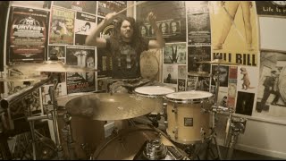 Napalm Death - More Than Meets The Eye (drum cover)