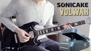 Video thumbnail for Sonicake VolWah Pedal Demo/Review! by Rob Galley