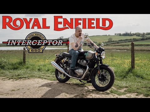Royal Enfield Interceptor 650 Review from a 20 Year Old Riders Perspective. You May Be Surprised!