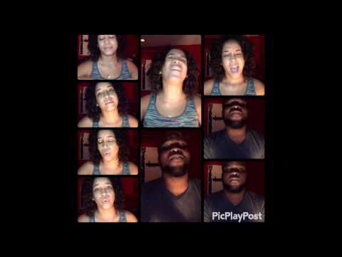 Denice Millien & Dale Ryan - Me & You (Acapella Cover)