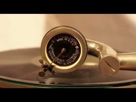 1910: Max Reichert and Orchestra --  Sanssouci