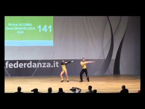 Kozmal Danihelova Rimini 2009 1 KO