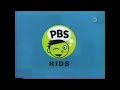 PBS Kids Program Break 2008 KCET 4 Incomplete