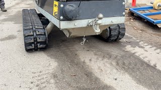 ماكينة تقطيع الأغصان Linddana TP 175 Track | صورة 4 - Agroline