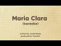 Maria Clara - Janah Rapas x Pjansein (Karaoke)