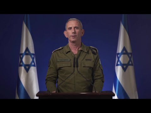 Israeli army says Iran will bear 'consequences' of escalation | AFP